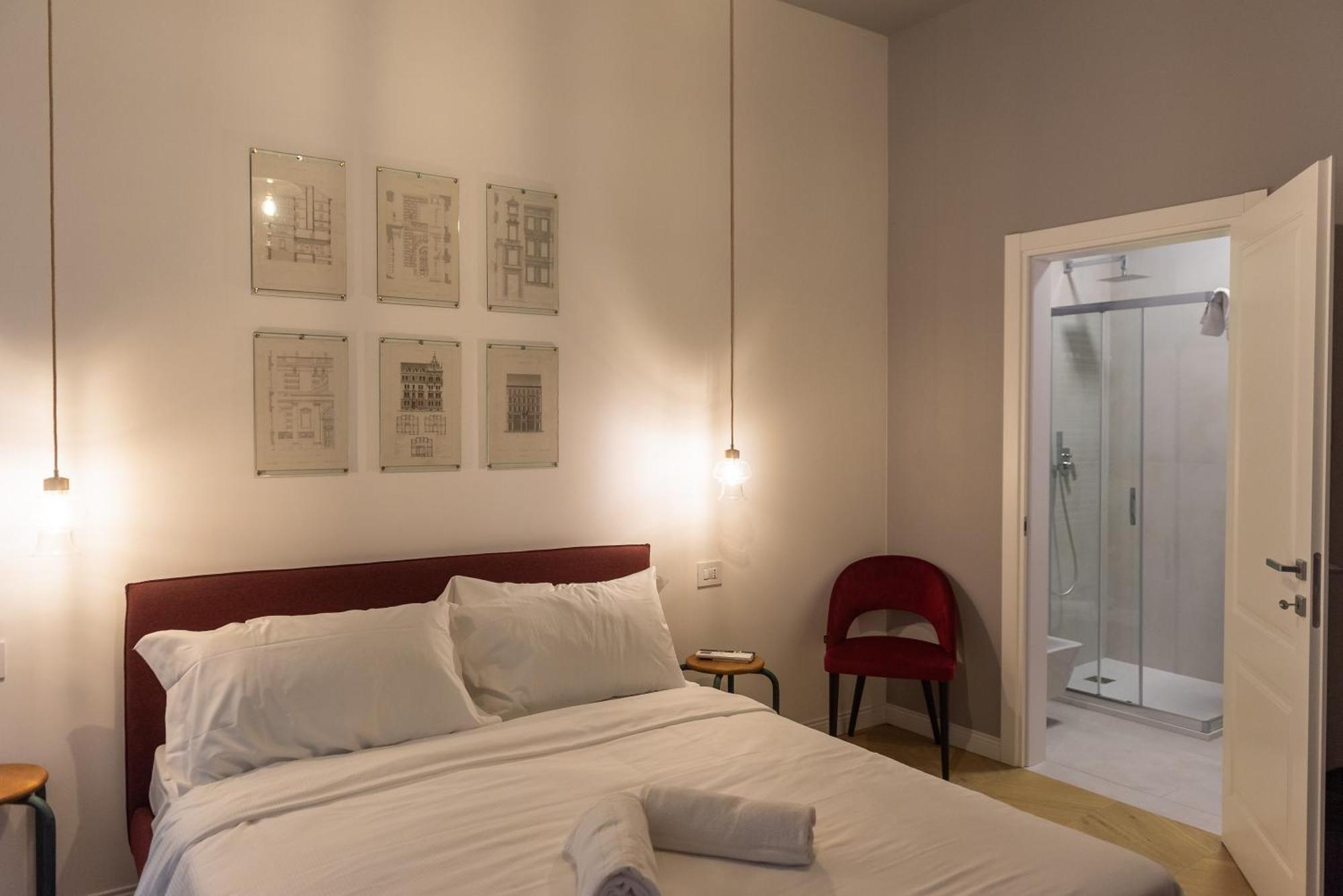 Sophia Boutique Suites Τεργέστη Εξωτερικό φωτογραφία