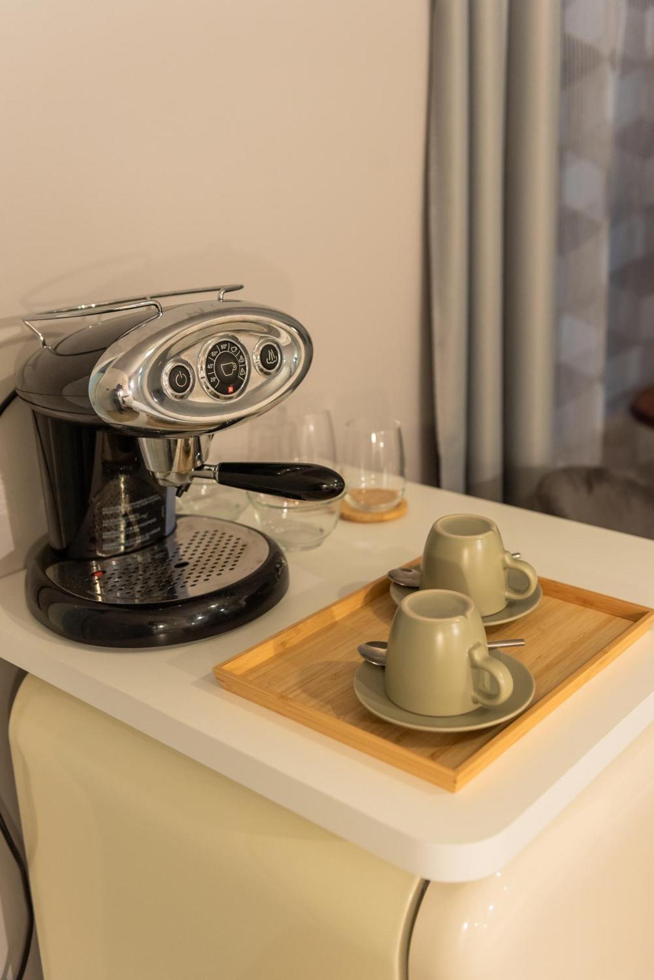 Sophia Boutique Suites Τεργέστη Εξωτερικό φωτογραφία