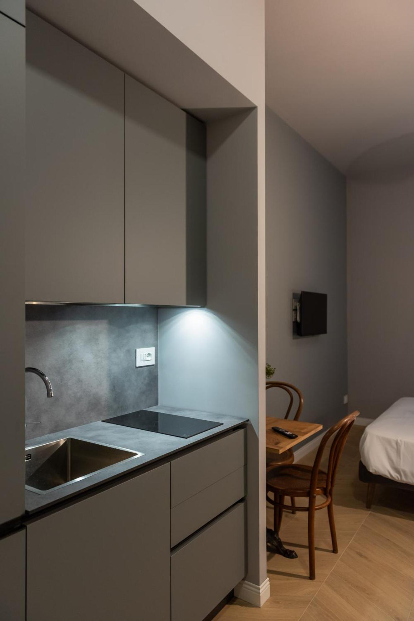 Sophia Boutique Suites Τεργέστη Εξωτερικό φωτογραφία