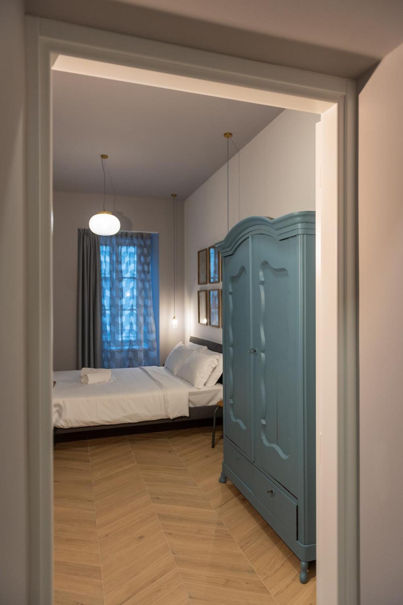 Sophia Boutique Suites Τεργέστη Εξωτερικό φωτογραφία
