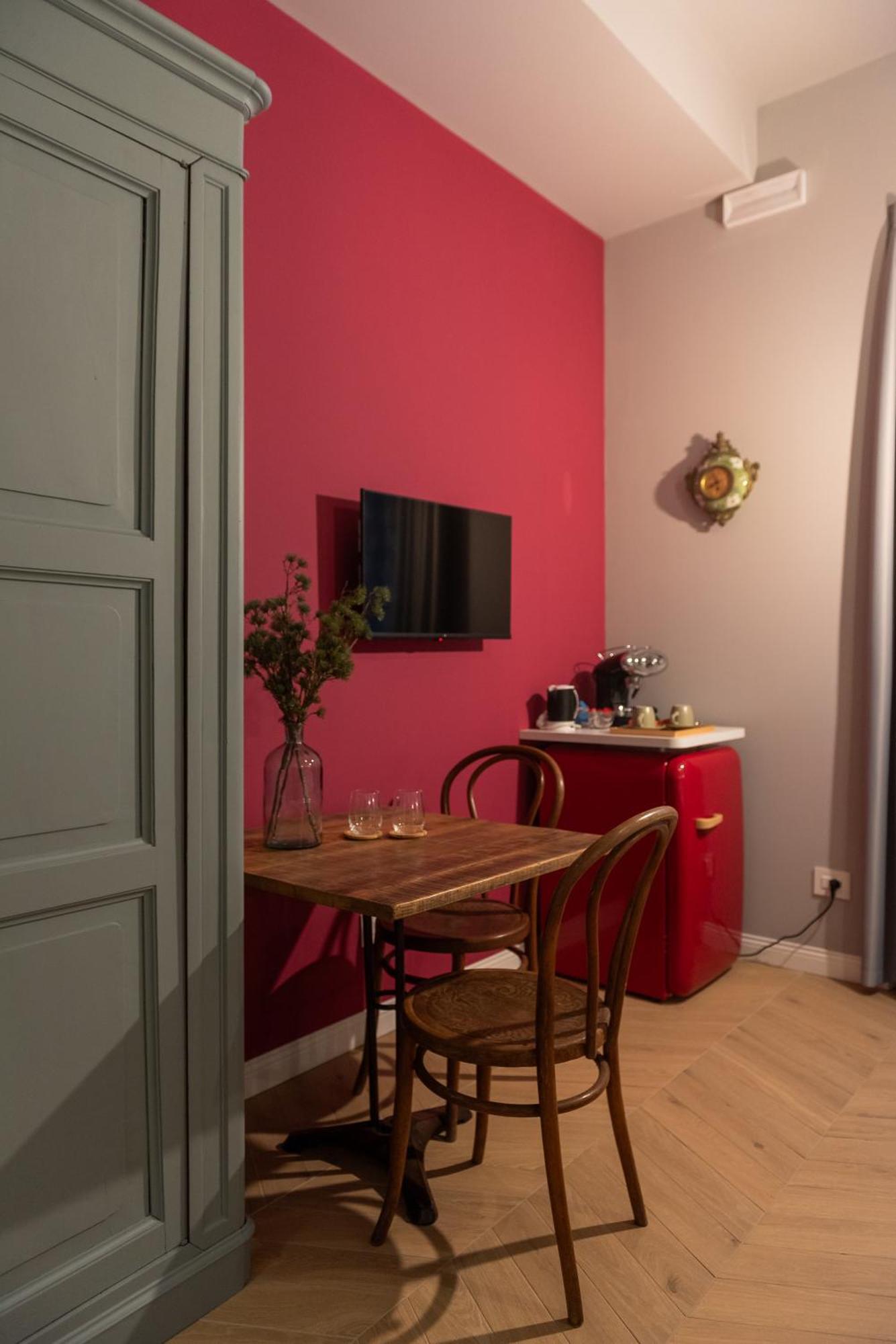 Sophia Boutique Suites Τεργέστη Εξωτερικό φωτογραφία
