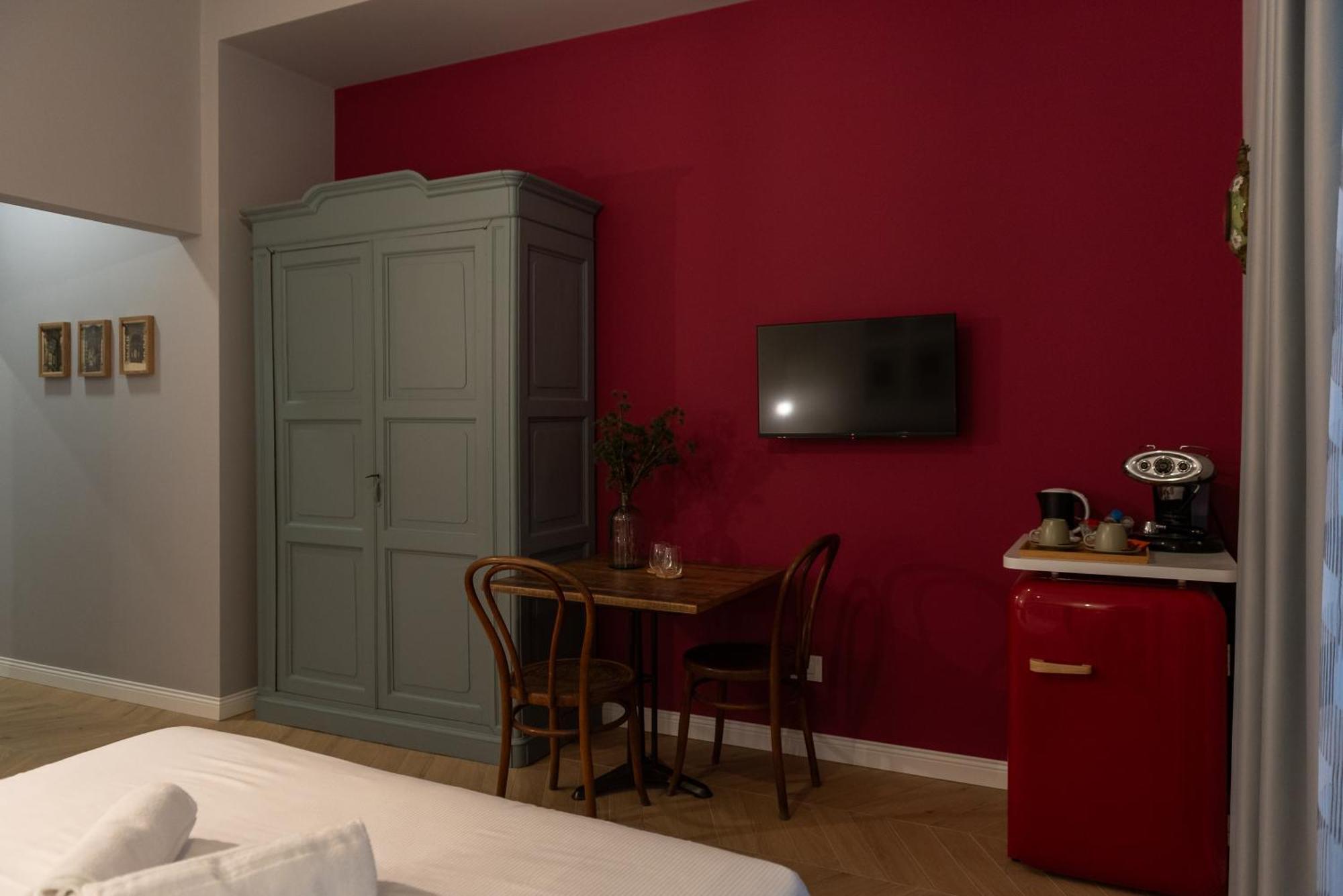Sophia Boutique Suites Τεργέστη Εξωτερικό φωτογραφία