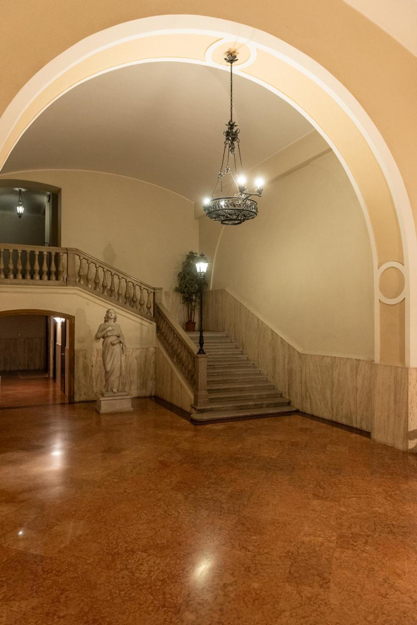 Sophia Boutique Suites Τεργέστη Εξωτερικό φωτογραφία