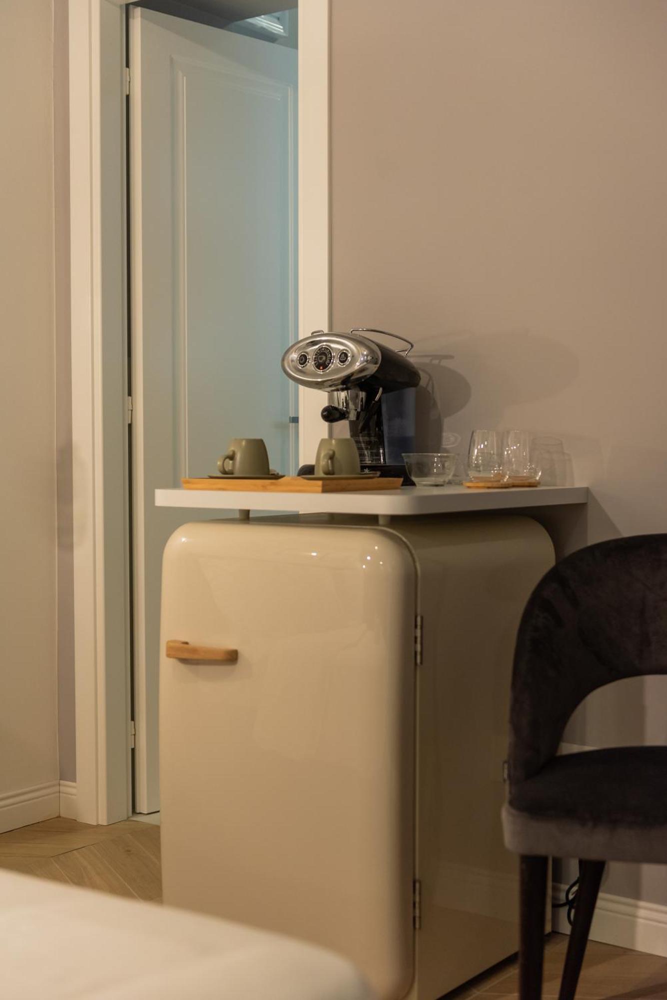 Sophia Boutique Suites Τεργέστη Εξωτερικό φωτογραφία