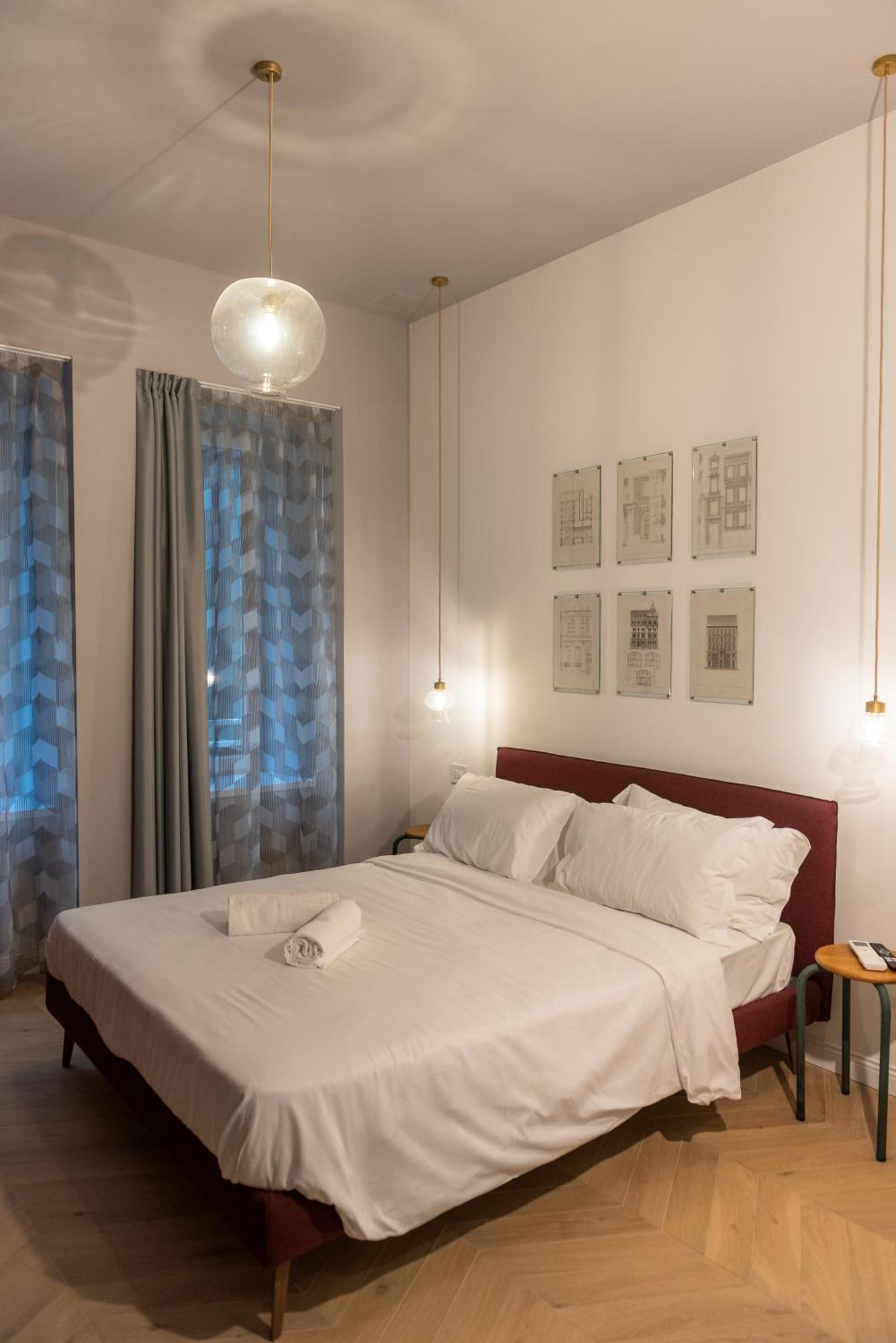 Sophia Boutique Suites Τεργέστη Εξωτερικό φωτογραφία