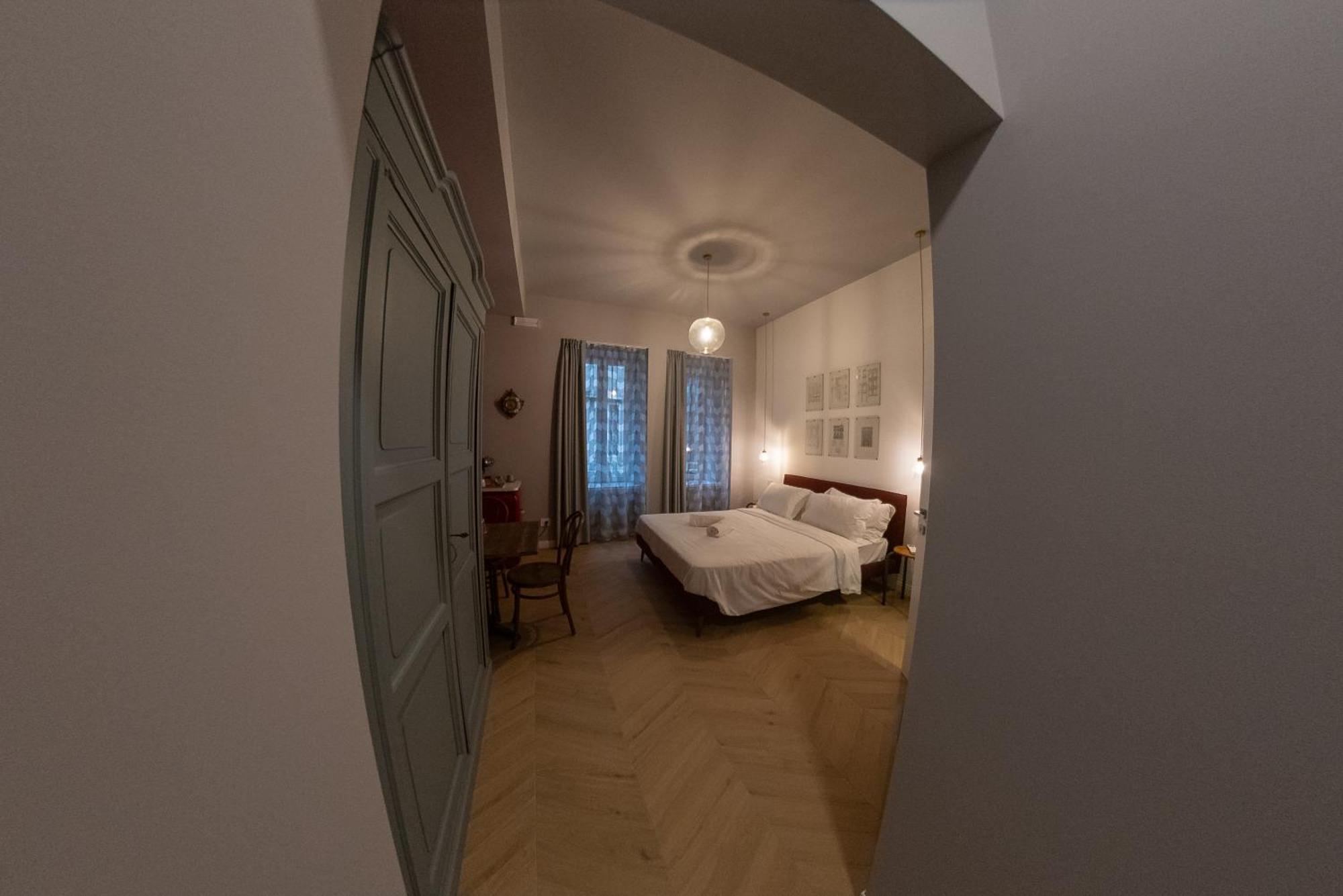 Sophia Boutique Suites Τεργέστη Εξωτερικό φωτογραφία