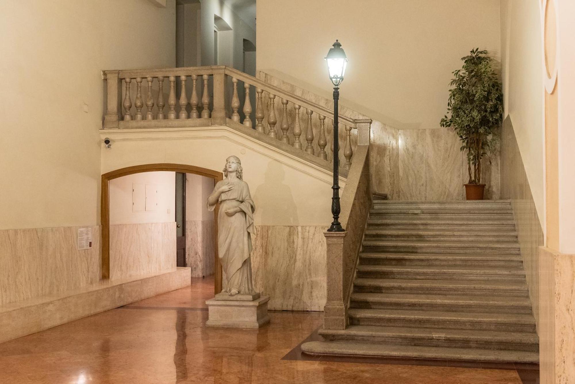Sophia Boutique Suites Τεργέστη Εξωτερικό φωτογραφία