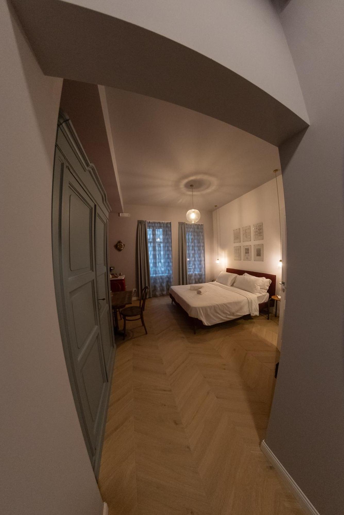 Sophia Boutique Suites Τεργέστη Εξωτερικό φωτογραφία