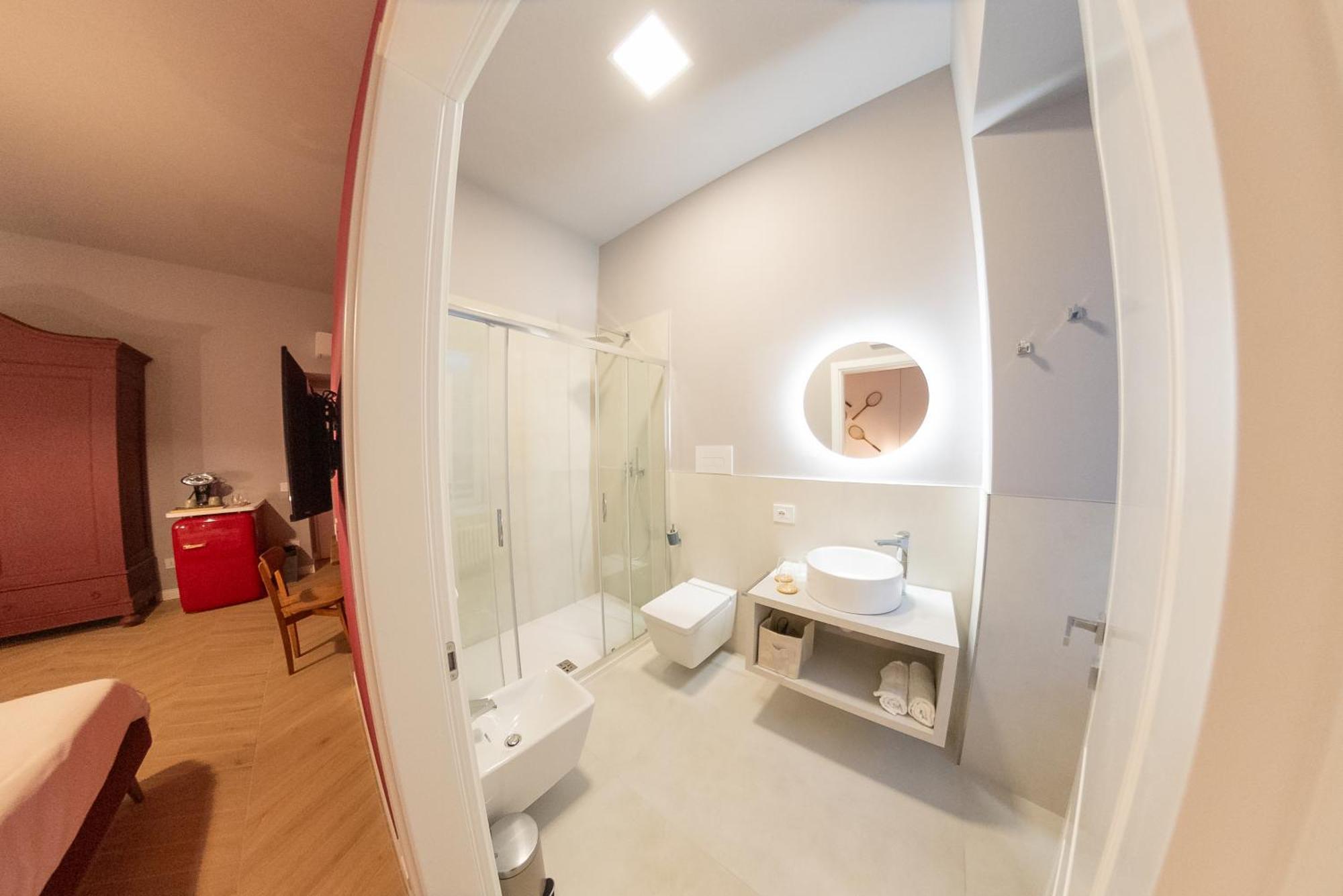 Sophia Boutique Suites Τεργέστη Εξωτερικό φωτογραφία